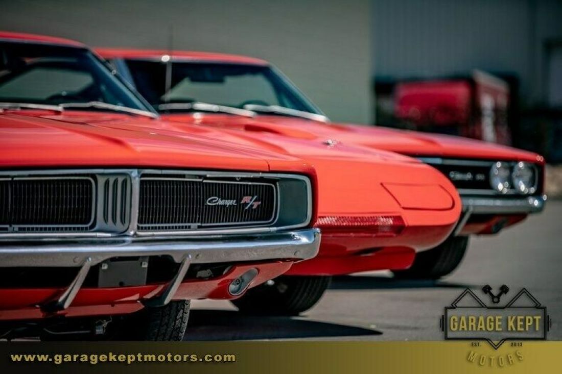 1969 Dodge Charger R/T SE - photo 9