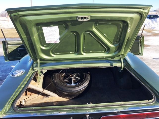 1969 Dodge Charger R/T - photo 7