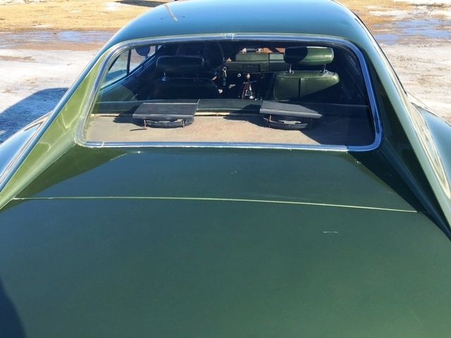 1969 Dodge Charger R/T - photo 9