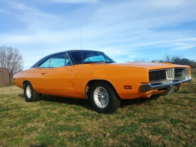 1969 Dodge Charger - photo 2