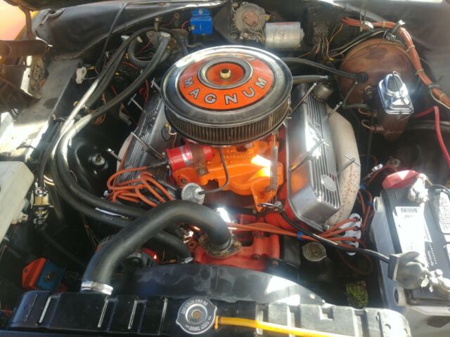 1969 Dodge Charger - photo 11