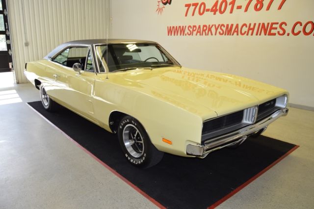 1969 Dodge Charger RT Tribute 1969 Dodge Charger
