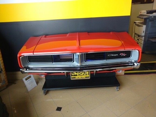 1969 Dodge Charger - photo 2