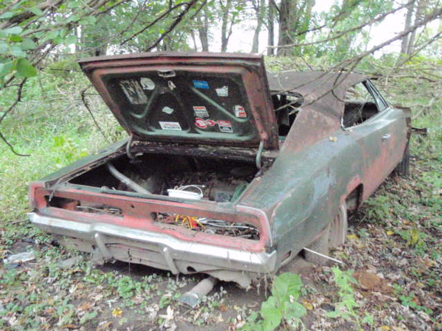 1969 Dodge Charger - photo 2