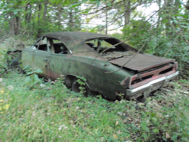 1969 Dodge Charger - photo 3