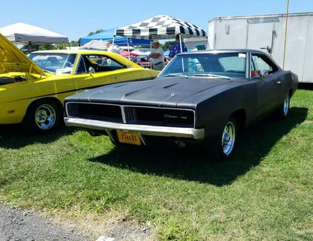 1969 Dodge Charger Running Driving Project Car Small Block Auto Runs Good 1969 Dodge Charger base