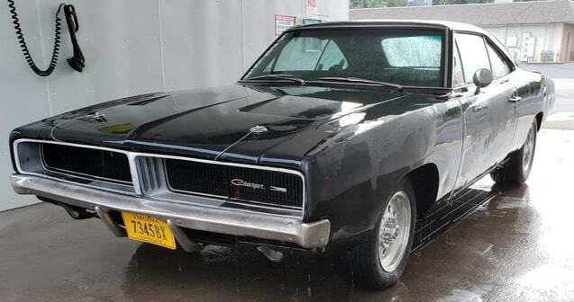 1969 Dodge Charger base - photo 2