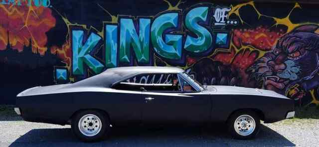 1969 Dodge Charger base - photo 3