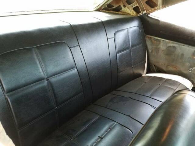 1969 Dodge Charger base - photo 4