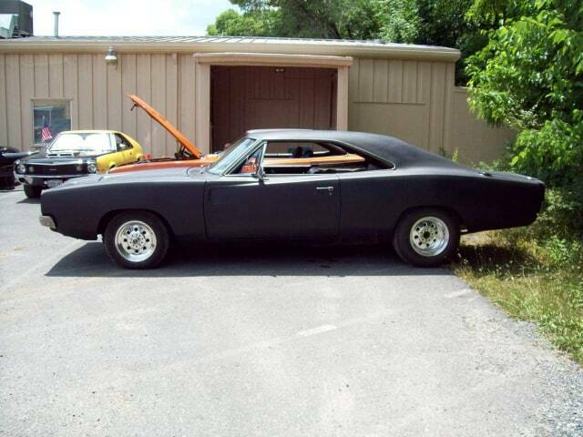 1969 Dodge Charger base - photo 5