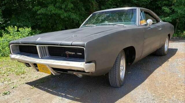 1969 Dodge Charger base - photo 6