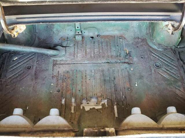 1969 Dodge Charger base - photo 9
