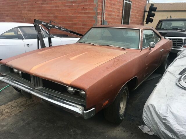 1969 Dodge Charger - photo 2