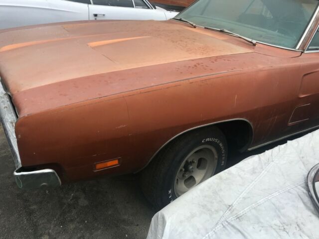 1969 Dodge Charger - photo 6
