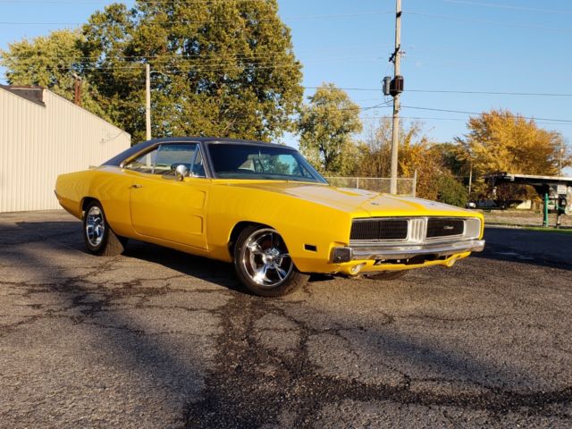 1969 Dodge Charger Special Edition
