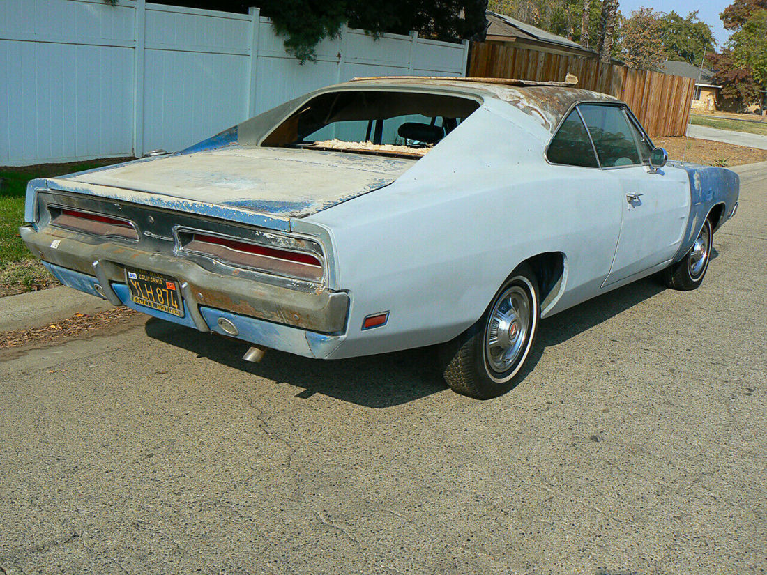 1969 Dodge Charger S/E - photo 8