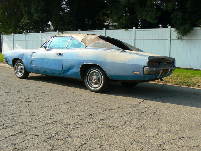 1969 Dodge Charger S/E - photo 4