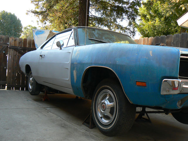 1969 Dodge Charger S/E - photo 7