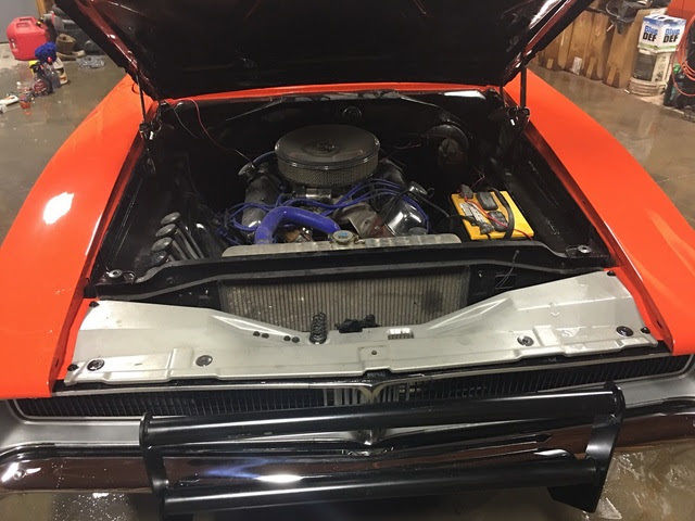 1968 Dodge Charger - photo 11