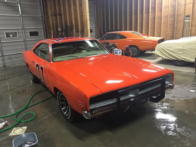 1968 Dodge Charger - photo 2