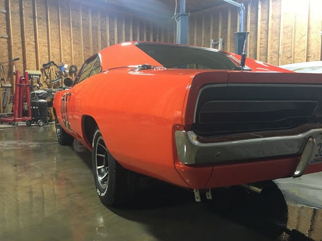 1968 Dodge Charger - photo 3