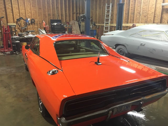1968 Dodge Charger - photo 5