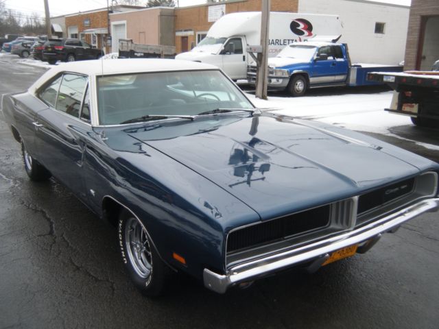 1969 Dodge Charger - photo 10