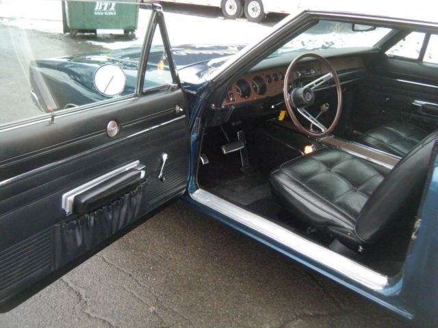 1969 Dodge Charger - photo 12