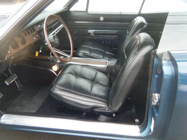 1969 Dodge Charger - photo 13