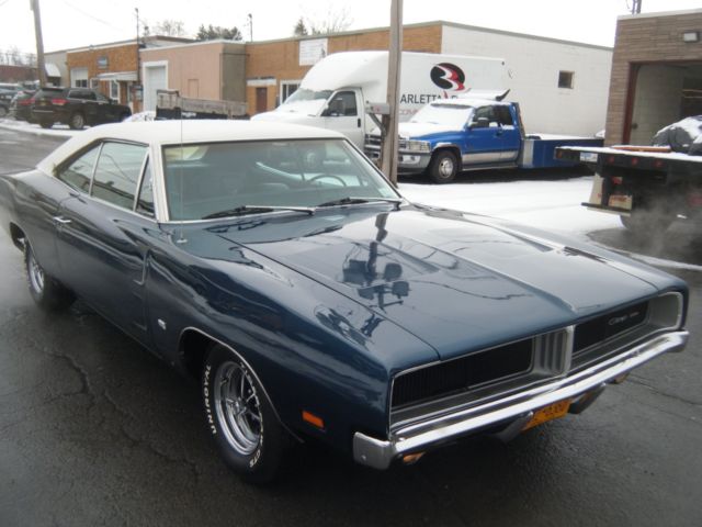 1969 Dodge Charger - photo 4