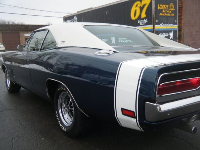 1969 Dodge Charger - photo 8