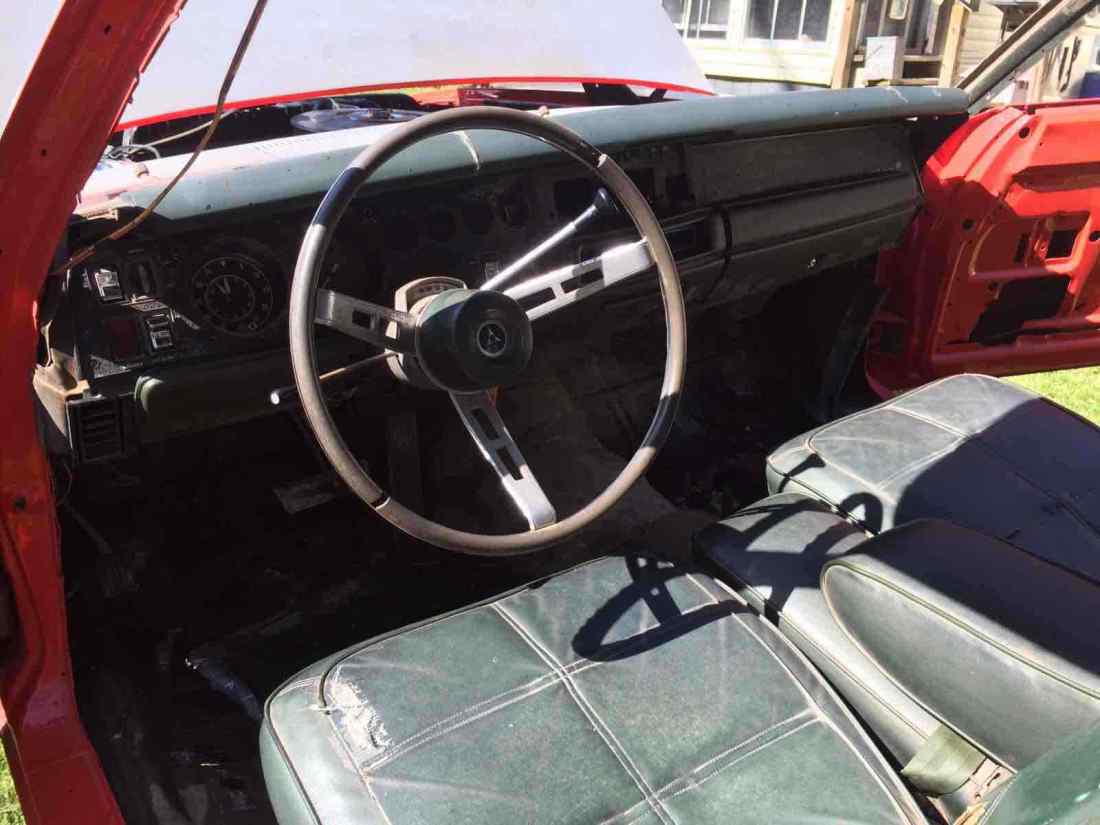 1969 Dodge charger - photo 10