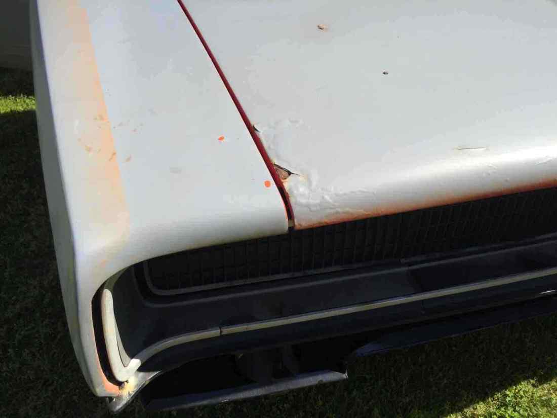 1969 Dodge charger - photo 3