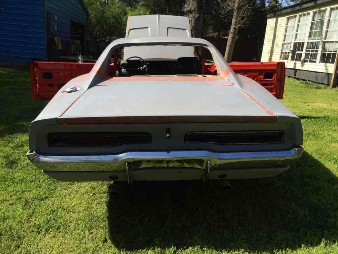 1969 Dodge charger - photo 4