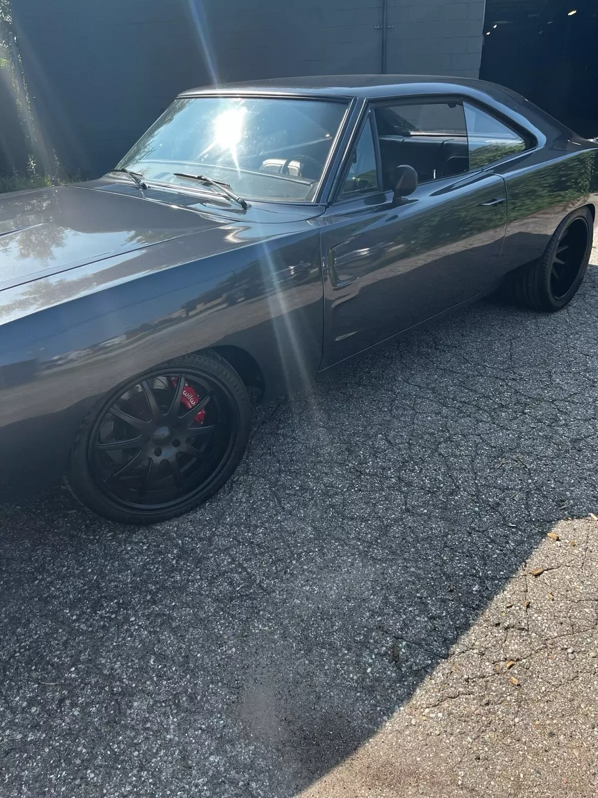 1969 Dodge Charger Black - photo 12