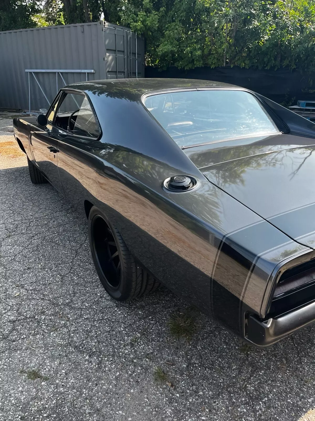 1969 Dodge Charger Black - photo 13