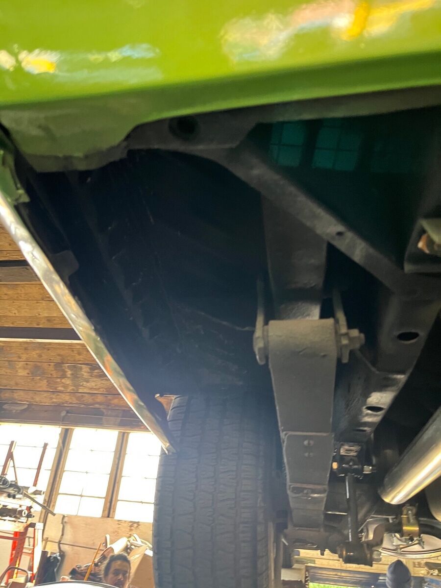 1969 Dodge Charger Base Charger R/T per owner request - photo 11