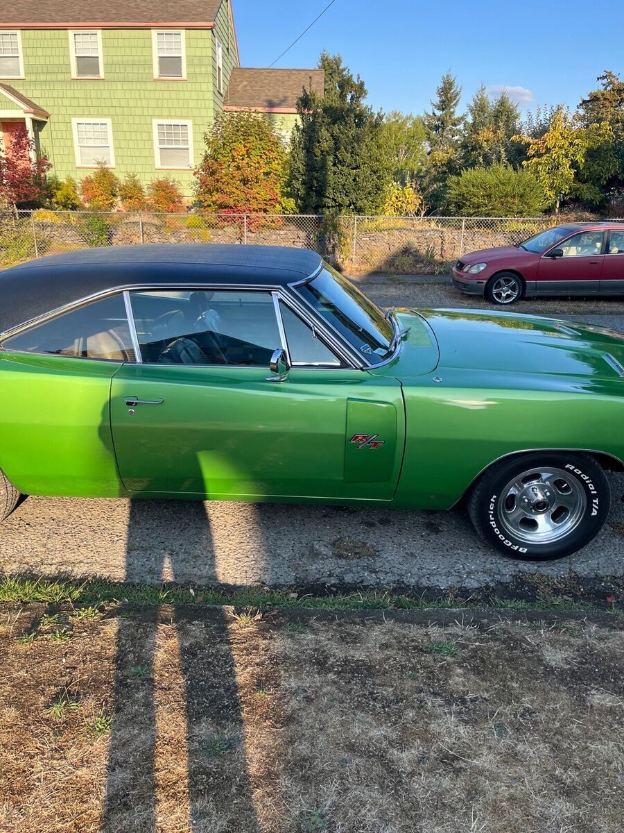 1969 Dodge Charger Base Charger R/T per owner request - photo 2
