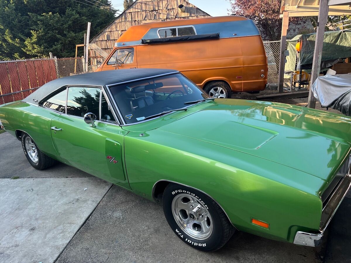 1969 Dodge Charger Base Charger R/T per owner request - photo 3