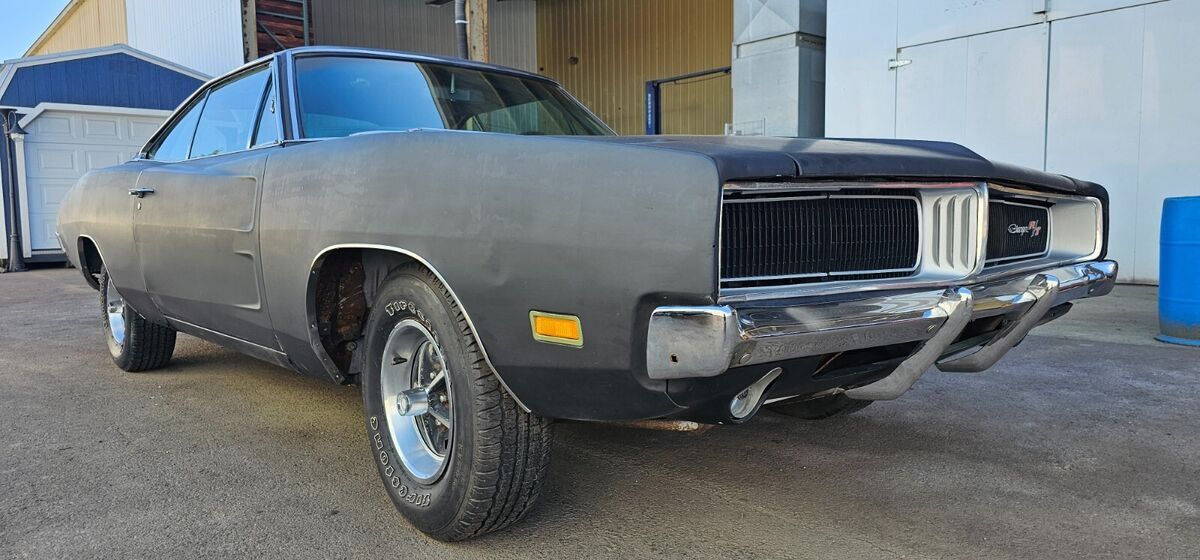 1969 Dodge Charger - photo 6