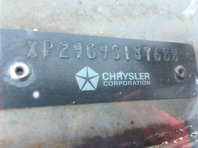 1969 Dodge Charger Base - photo 13