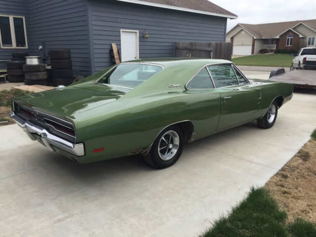 1969 Dodge Charger Base - photo 2