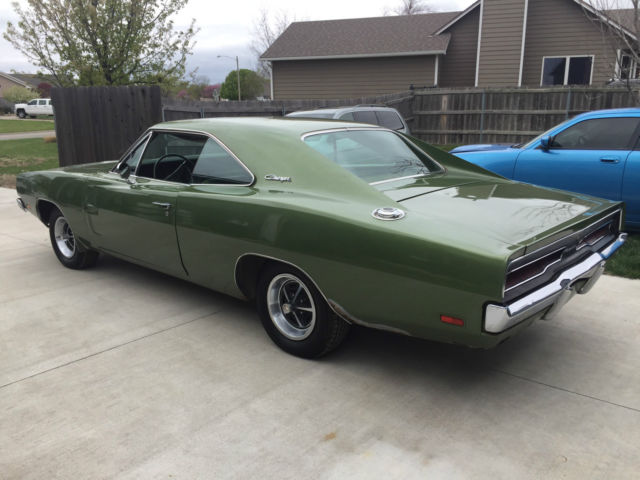 1969 Dodge Charger Base - photo 3