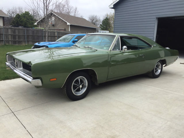 1969 Dodge Charger Base - photo 4