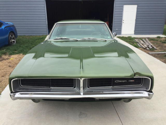 1969 Dodge Charger Base - photo 5