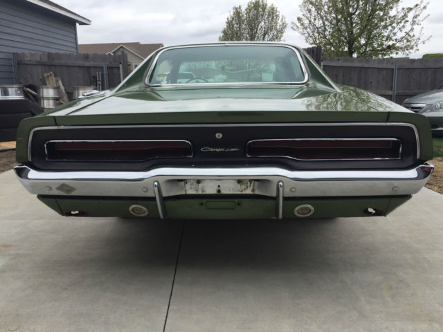 1969 Dodge Charger Base - photo 6