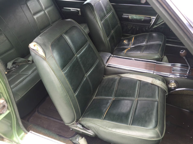 1969 Dodge Charger Base - photo 8