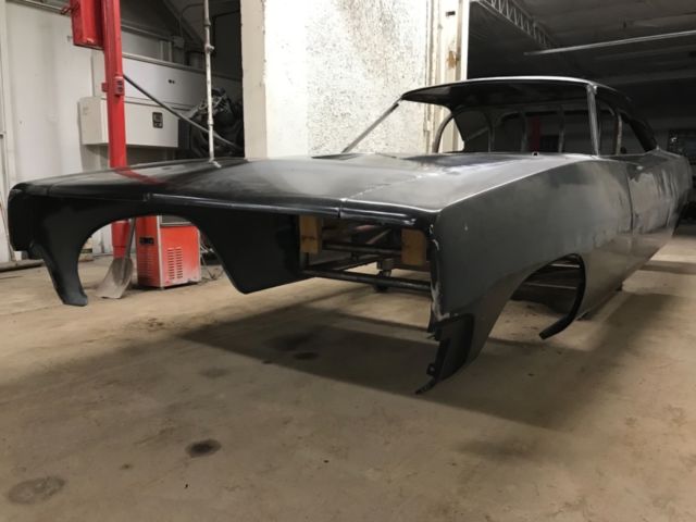 1969 Dodge Charger DRAG CAR - photo 4