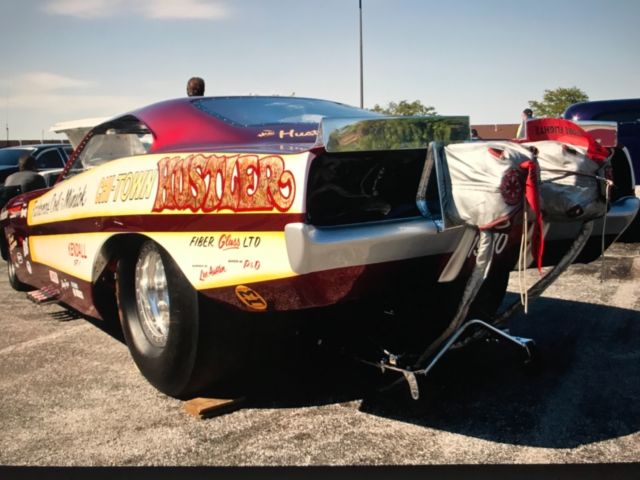 1969 Dodge Charger DRAG CAR - photo 9