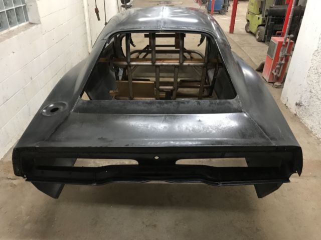 1969 Dodge Charger DRAG CAR - photo 2
